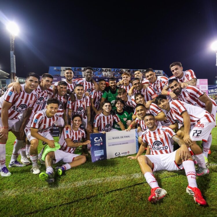 Instituto viene de vencer a Atlanta por Copa Argentina.