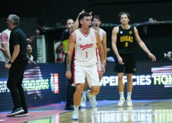 Instituto va por el segundo juego ante Obras