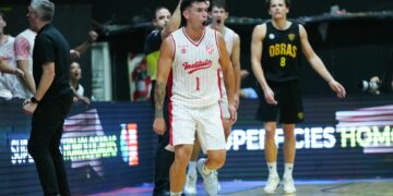 Instituto va por el segundo juego ante Obras