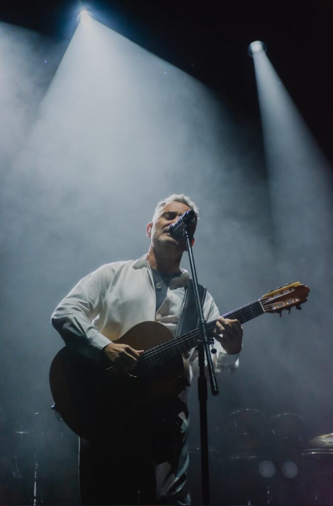 “Taracá es el candombe metido adentro”: Drexler estrenó su nuevo disco en Córdoba “Taracá es el candombe metido adentro”: Drexler estrenó su nuevo disco en Córdoba