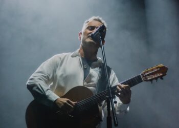 “Taracá es el candombe metido adentro”: Drexler estrenó su nuevo disco en Córdoba