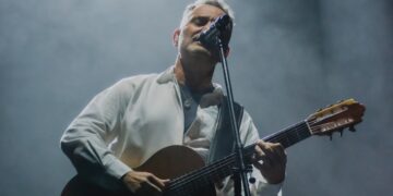 “Taracá es el candombe metido adentro”: Drexler estrenó su nuevo disco en Córdoba “Taracá es el candombe metido adentro”: Drexler estrenó su nuevo disco en Córdoba