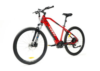 Las bicicletas con asistencia eléctrica son tendencia en el mundo.