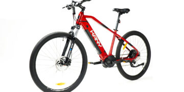 Tendencia mundial: llegan bicicletas con asistencia eléctrica y scooters Las bicicletas con asistencia eléctrica son tendencia en el mundo.