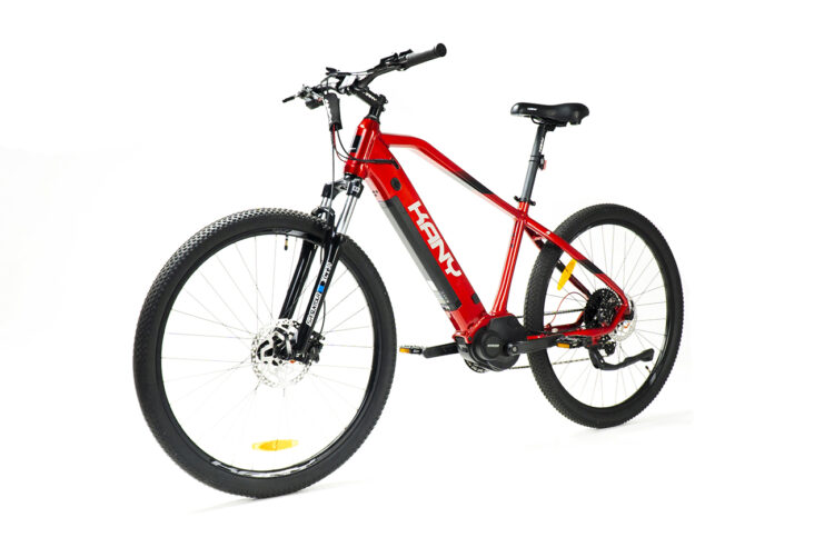 Tendencia mundial: llegan bicicletas con asistencia eléctrica y scooters Las bicicletas con asistencia eléctrica son tendencia en el mundo.