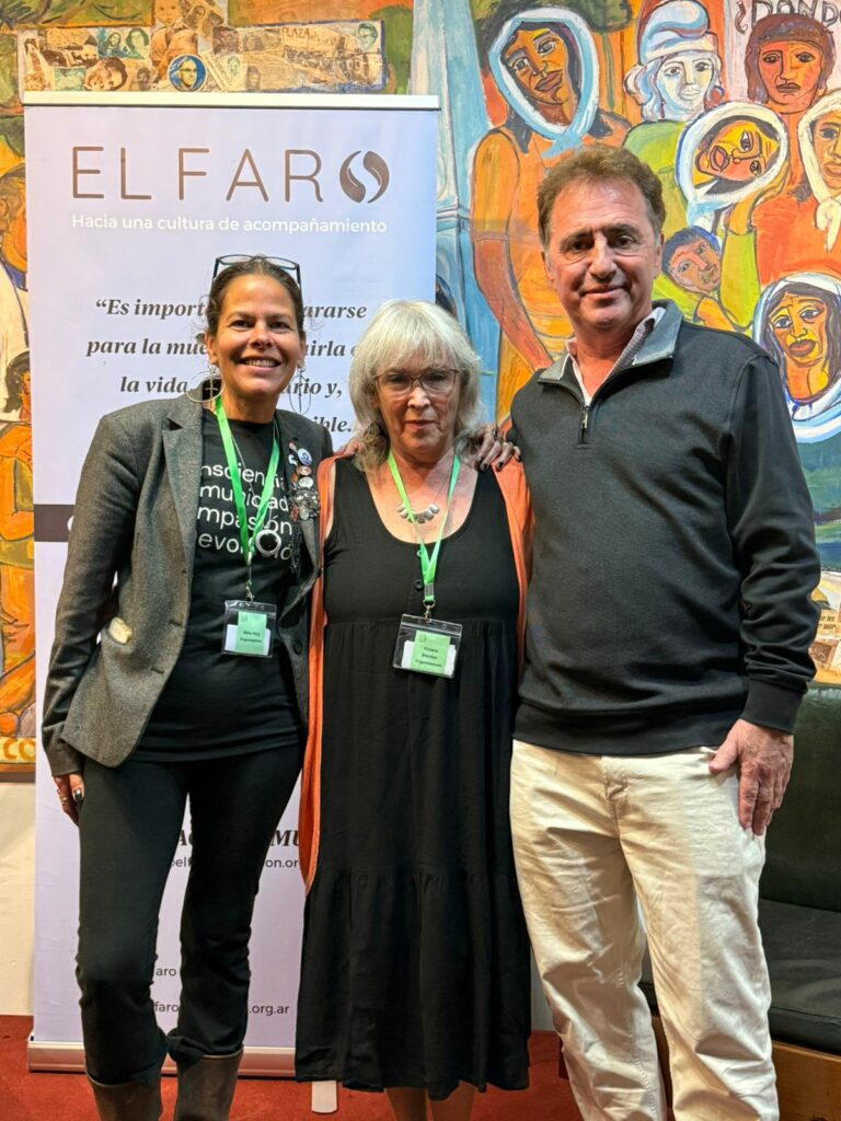 La muerte y el duelo convocan al encuentro