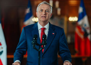 Kast anunció un plan para relanzar la economía de Chile