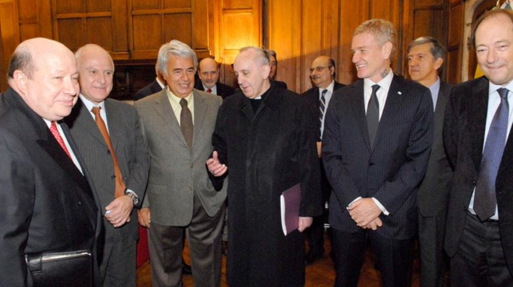 "La Argentina de Francisco": el Vaticano estrenó un documental sobre la vida de Bergoglio