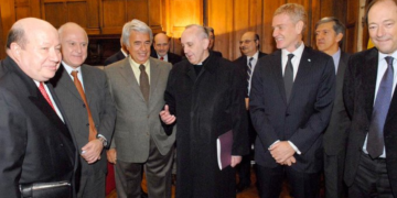 «La Argentina de Francisco»: el Vaticano estrenó un documental sobre la vida de Bergoglio