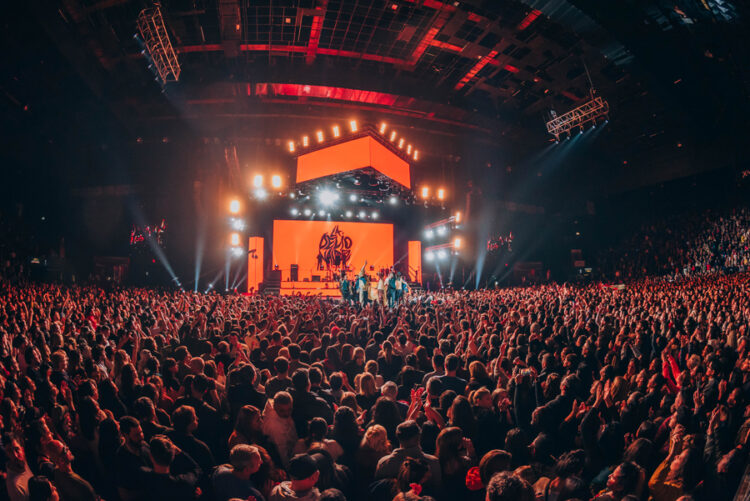 La Delio Valdez y Los Mirlos llegan a Córdoba para presentarse en Plaza de la Música este viernes a las 21.  Fotografía: Prensa.