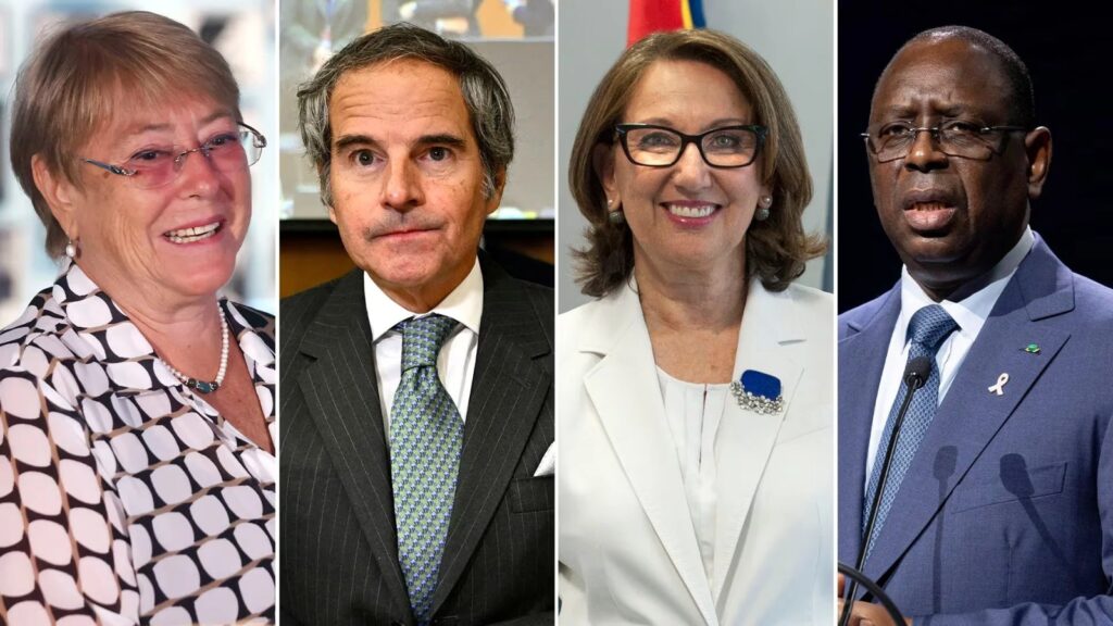 La ONU inicia su sucesión: género y región, en el centro del debate