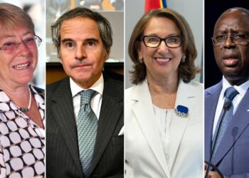 La ONU inicia su sucesión: género y región, en el centro del debate