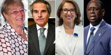 La ONU inicia su sucesión: género y región, en el centro del debate