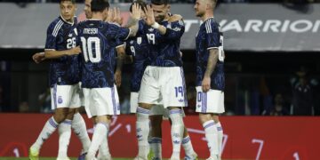 La Selección Argentina confirmó sus últimos dos amistosos antes del Mundial