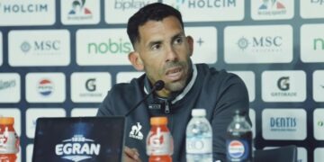La advertencia de Tévez: Hablaremos con Andrés para ver la continuidad