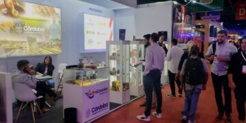 Seis empresas cordobesas participan en una feria alimentaria en Brasil