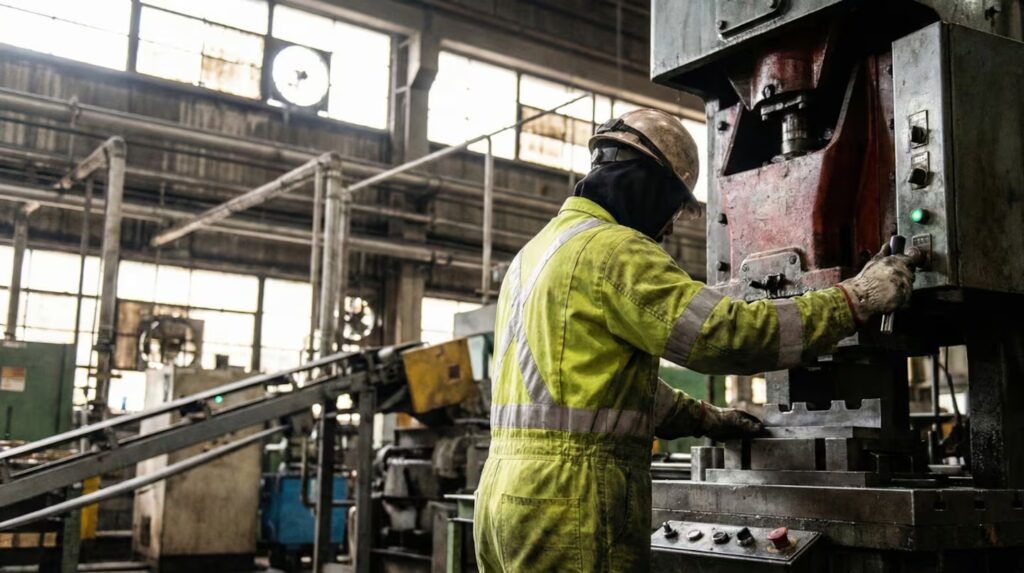 La industria cayó 12% en el primer bimestre y acumula ocho meses en baja Industria