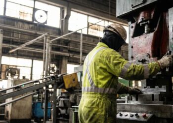 La industria cayó 12% en el primer bimestre y acumula ocho meses en baja Industria