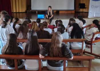 La iniciativa está destinada a estudiantes próximos a obtener su primera licencia