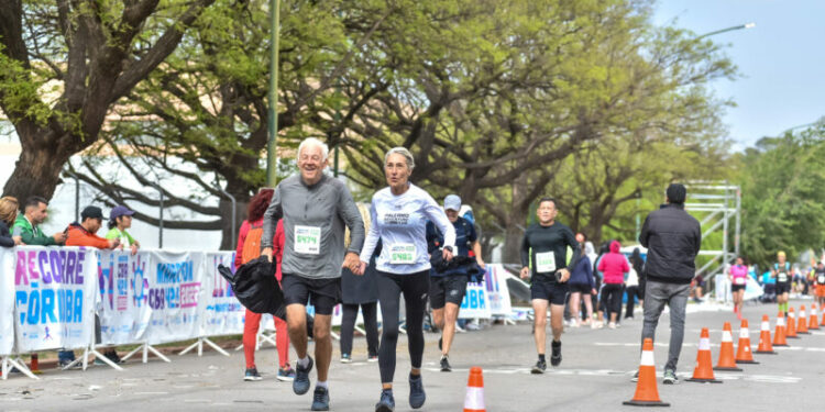 La maratón recorrerá la Costanera y el río Suquía con largada en el Kempes.