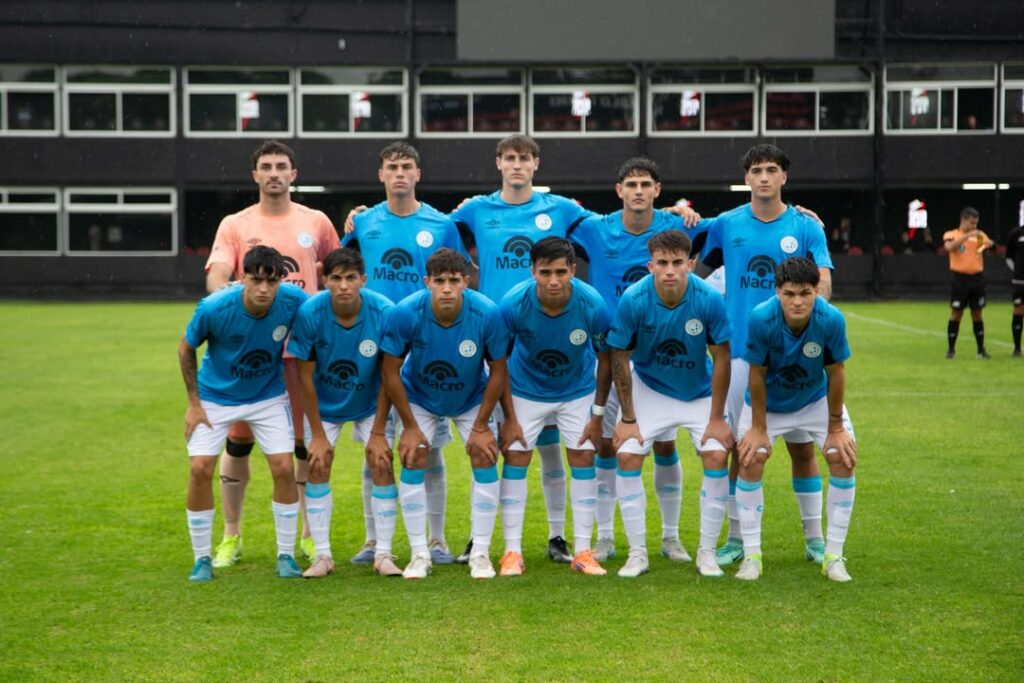 La reserva de Belgrano cayó por goleada con Deportivo Riestra La reserva de Belgrano cayó por goleada con Deportivo Riestra