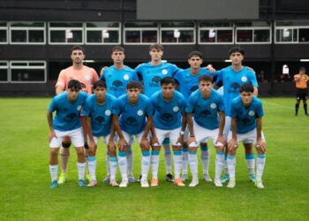 La reserva de Belgrano cayó por goleada con Deportivo Riestra