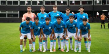 La reserva de Belgrano cayó por goleada con Deportivo Riestra