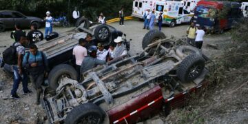 Un ataque con explosivos dejó 19 muertos en Colombia