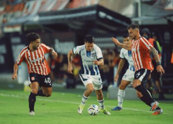 Las claves del empate chato entre Talleres y Estudiantes