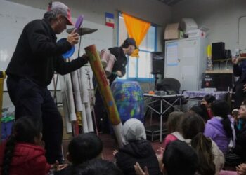 “El Bio al Cole”: talleres, charlas y salidas formativas de educación ambiental a las escuelas Las instituciones pueden anotarse vía WhatsApp a través del programa del Ente Municipal BioCórdoba.