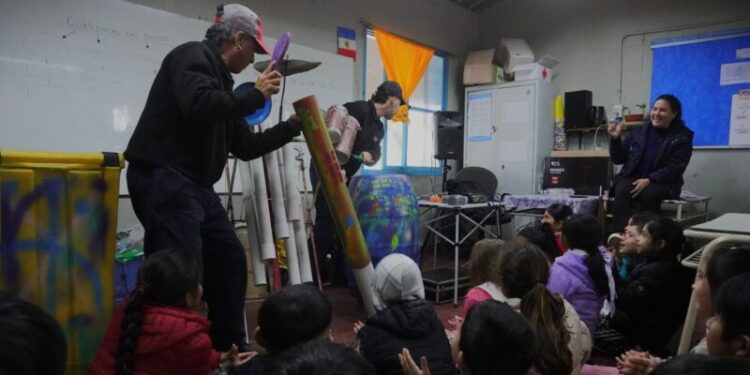 “El Bio al Cole”: talleres, charlas y salidas formativas de educación ambiental a las escuelas Las instituciones pueden anotarse vía WhatsApp a través del programa del Ente Municipal BioCórdoba.