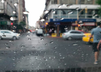 lluvias