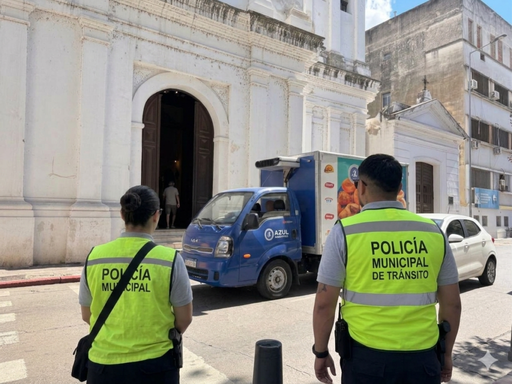 Las multas en la ciudad suben un 30%: la Unidad Económica Municipal superó los $16.000