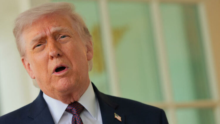 Trump anticipó una posible reanudación de las negociaciones con Irán en Pakistán.