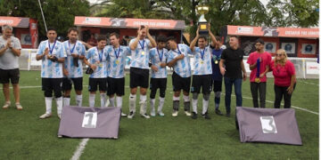 Lencina analizó el presente de Los Murciélagos: recambio en marcha y plantel cada vez más parejo