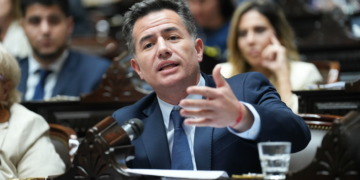 Ley de Glaciares: Córdoba votó dividida entre la minería y el agua