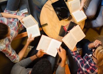 Hay menos plata para comprar libros, pero las ganas de leer siguen intactas