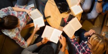 Hay menos plata para comprar libros, pero las ganas de leer siguen intactas