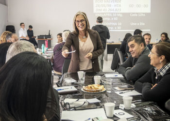Jornadas de diálogo entre hospitales de la capital cordobesa