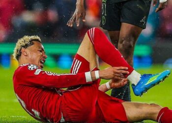 Liverpool confirmó la grave lesión de Ekitike y Francia pierde a una figura para el Mundial