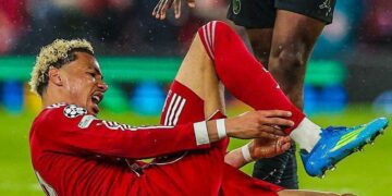 Liverpool confirmó la grave lesión de Ekitike y Francia pierde a una figura para el Mundial Liverpool confirmó la grave lesión de Ekitike y Francia pierde a una figura para el Mundial