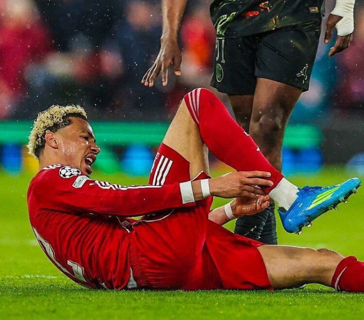 Liverpool confirmó la grave lesión de Ekitike y Francia pierde a una figura para el Mundial Liverpool confirmó la grave lesión de Ekitike y Francia pierde a una figura para el Mundial