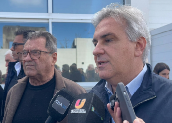 Llaryora criticó con dureza el «abandono» del Gobierno Nacional y alertó sobre la crisis