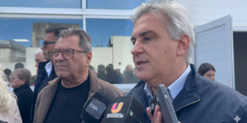 Llaryora criticó con dureza el «abandono» del Gobierno Nacional y alertó sobre la crisis