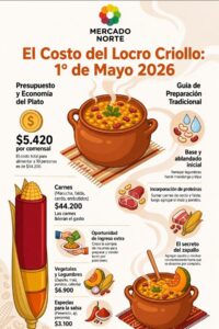 Con la carne por las nubes, hacer locro en Córdoba cuesta 39% más que en 2025