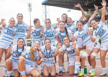 Los Pumas 7s y Las Yaguaretés viajan a Hong Kong para disputar el SVNS World Championship