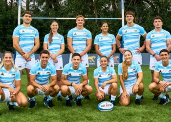 Los Pumas y Las Yaguaretés abren el Campeonato Mundial de Seven