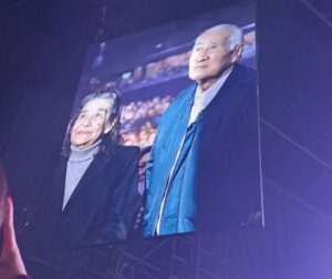 Luciano Pereyra: “Valoro tanto el esfuerzo que hacen por estar acompañándome esta noche”