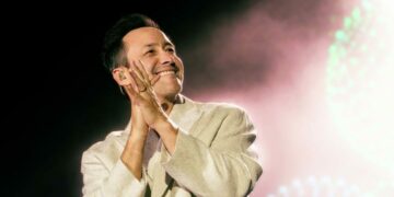 Luciano Pereyra: “Valoro tanto el esfuerzo que hacen por estar acompañándome esta noche”