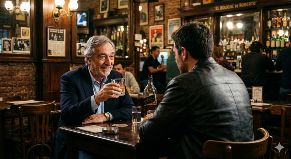 Luis Brandoni: una vida de ideas y actuaciones